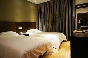 Suzhou Wujia Boutique Hotel Buitenkant foto